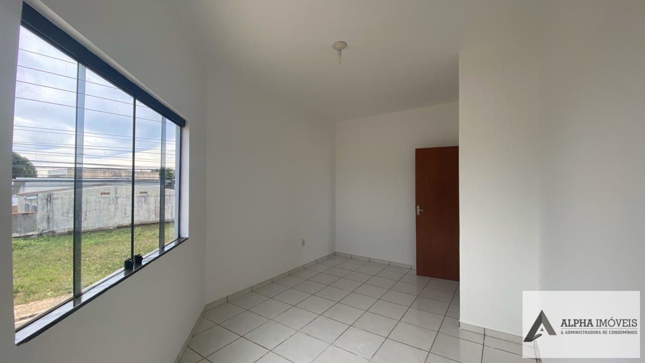 Locação Apartamento